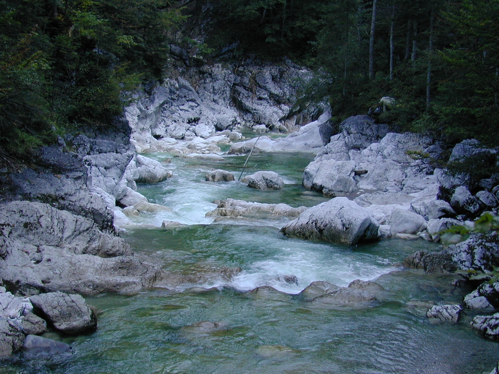 Brandenberger_Klamm1